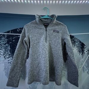 Patagonia Fleece Half-Zip